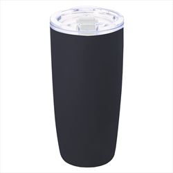 Black with White Lid Slider